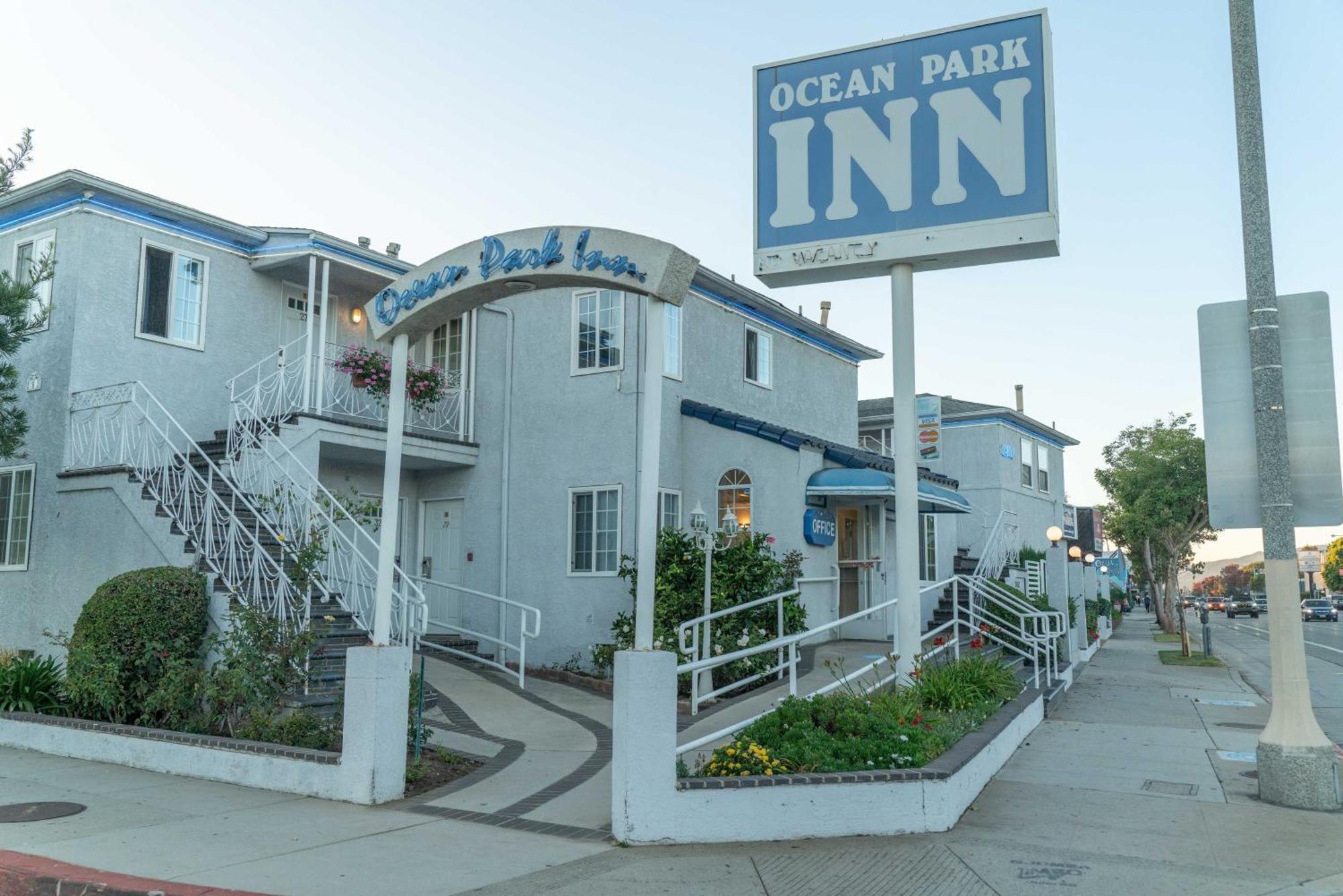 ОТЕЛЬ OCEAN PARK INN ЛОС-АНДЖЕЛЕС, CA 3* (США) - от 16434 RUB | NOCHI